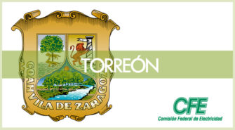 Sucursales CFE en ciudad Torreón