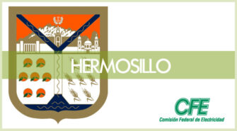 Sucursales CFE en Hermosillo