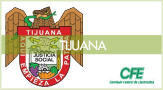Sucursales CFE en Tijuana